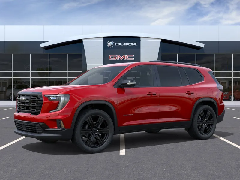 2027 GMC Acadia Elevation, photo 2