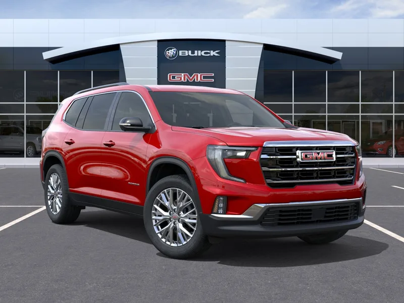 2027 GMC Acadia Elevation, photo 7