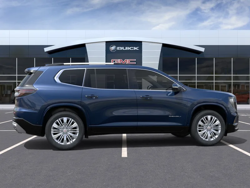 2027 GMC Acadia Denali, photo 5