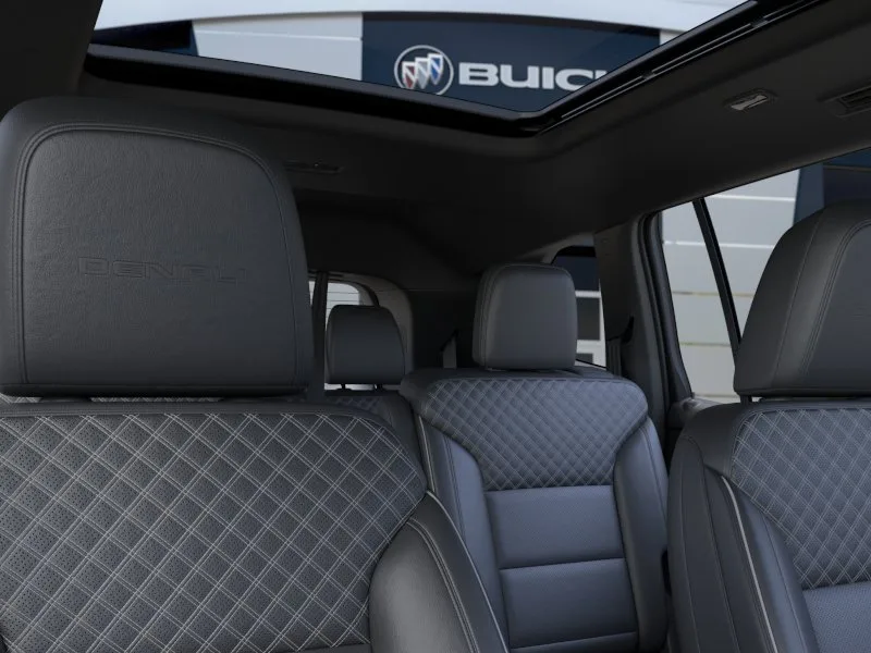 2027 GMC Acadia Denali, photo 24