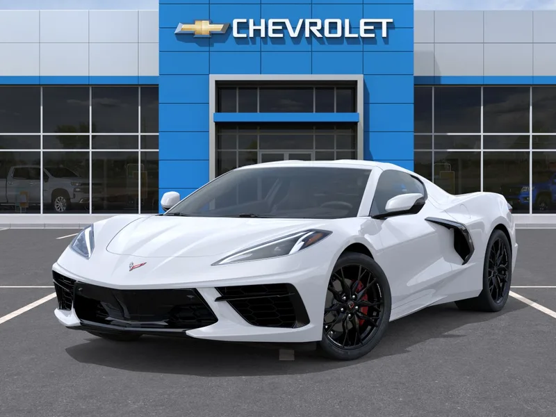 2027 Chevrolet Corvette Stingray, photo 6
