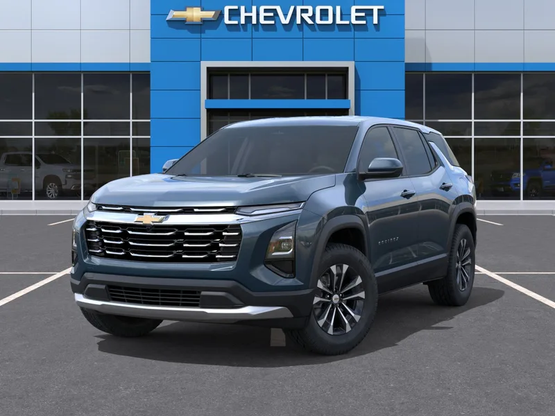2027 Chevrolet Equinox LT, photo 6