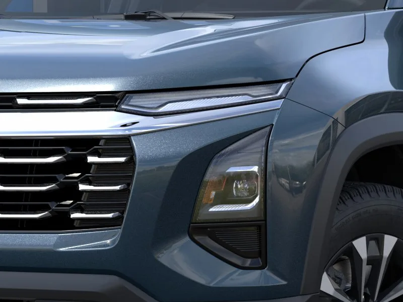 2027 Chevrolet Equinox LT, photo 10