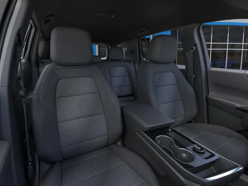2027 Chevrolet Equinox LT, photo 16