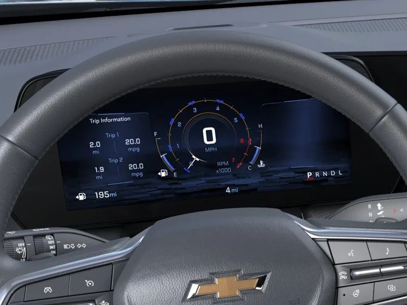 2027 Chevrolet Equinox LT, photo 18