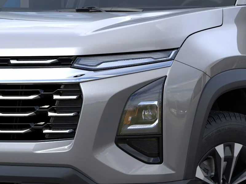 2027 Chevrolet Equinox LT, photo 10