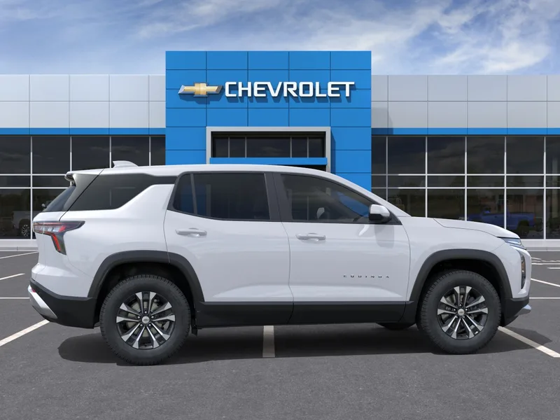 2027 Chevrolet Equinox LT, photo 5