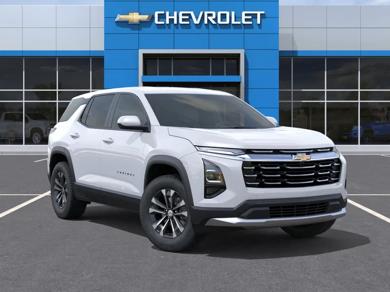2027 Chevrolet Equinox LT, photo 7