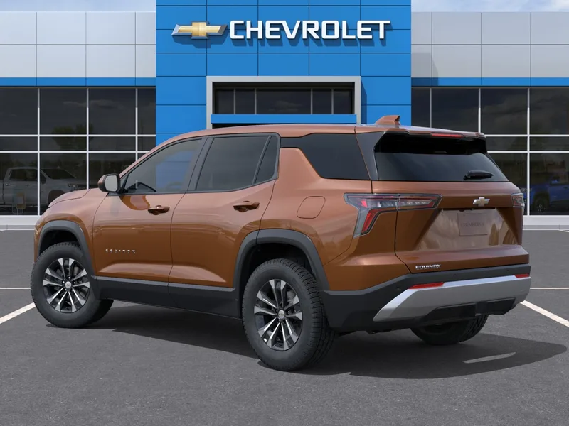 2027 Chevrolet Equinox LT, photo 3