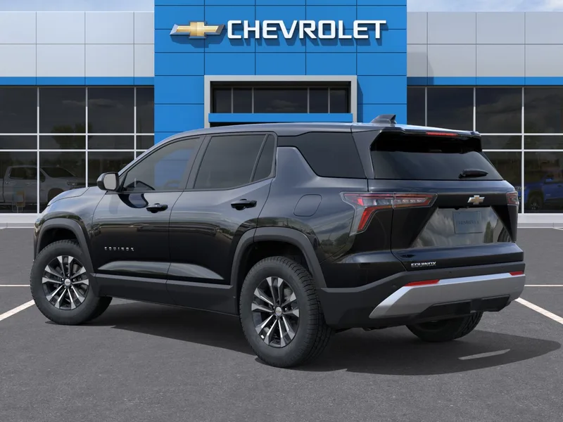 2027 Chevrolet Equinox LT, photo 3