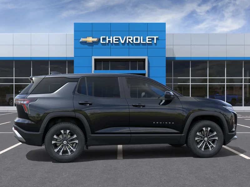 2027 Chevrolet Equinox LT, photo 5