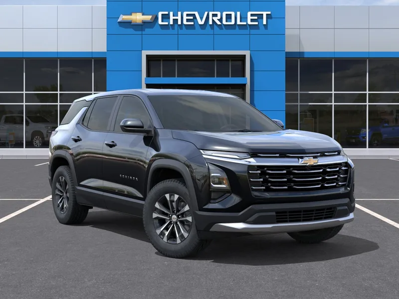2027 Chevrolet Equinox LT, photo 7