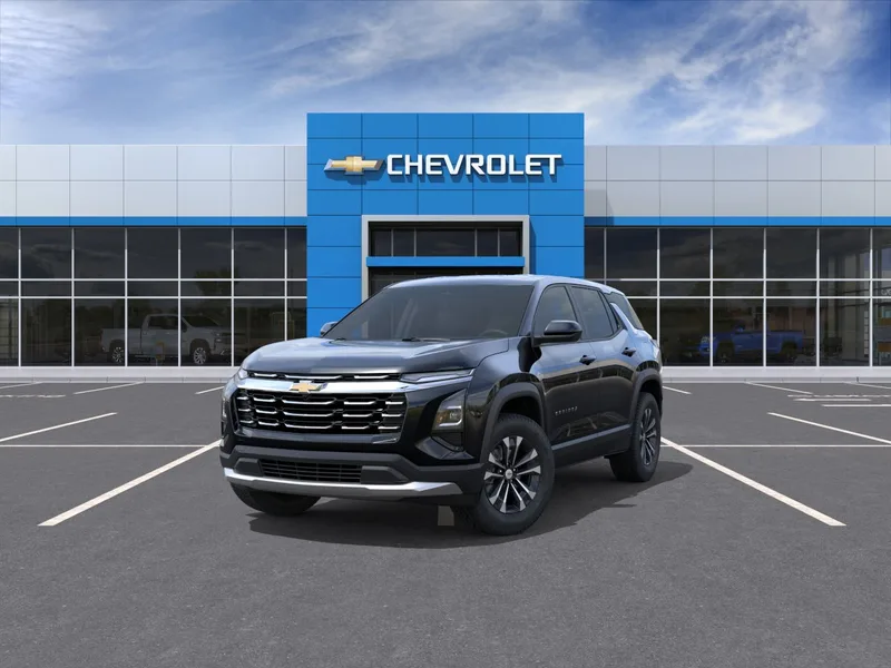 2027 Chevrolet Equinox LT, photo 8