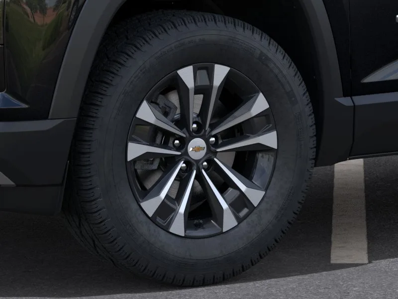 2027 Chevrolet Equinox LT, photo 9