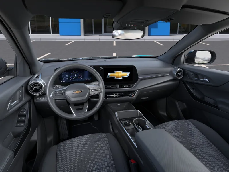 2027 Chevrolet Equinox LT, photo 15