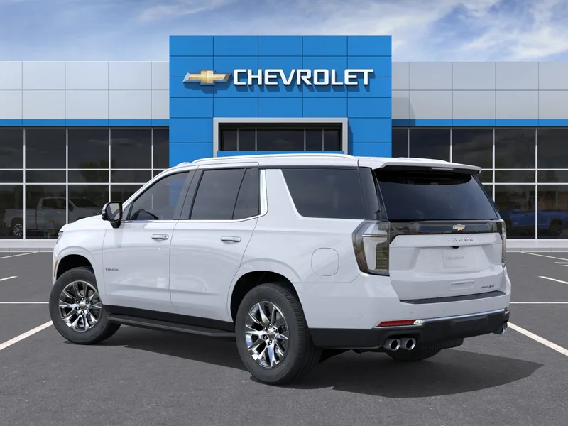 2027 Chevrolet Tahoe Premier, photo 3