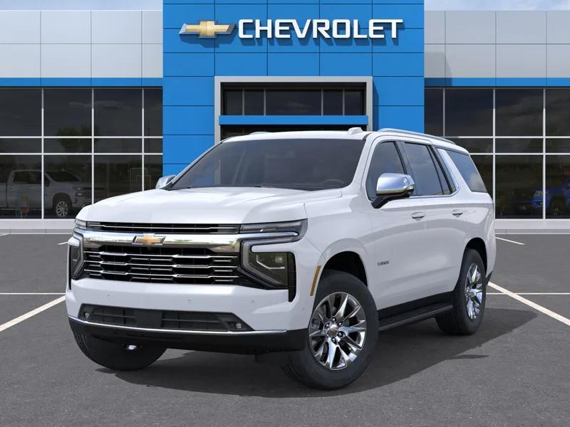 2027 Chevrolet Tahoe Premier, photo 6