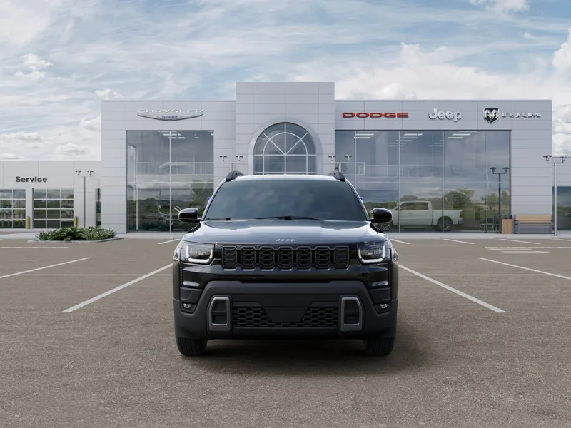 2026 Jeep Cherokee Laredo, photo 6