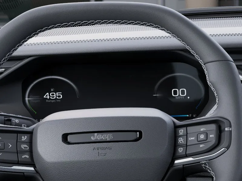 2026 Jeep Cherokee Laredo, photo 17