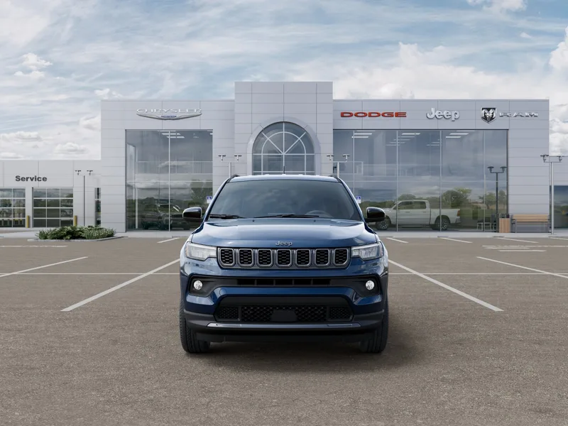 2026 Jeep Compass Latitude, photo 6