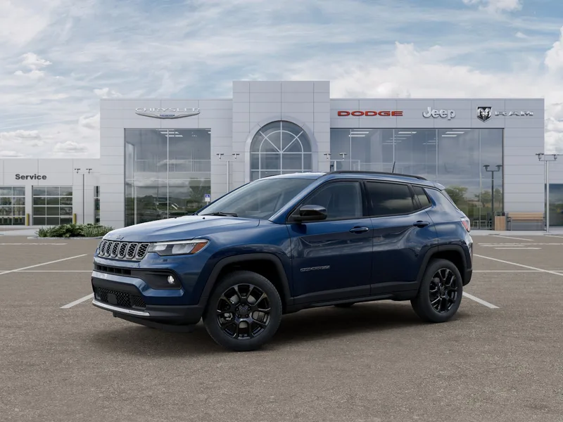 2026 Jeep Compass Latitude, photo 2