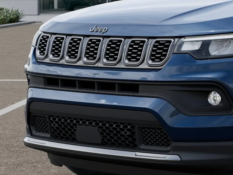 2026 Jeep Compass Latitude, photo 11