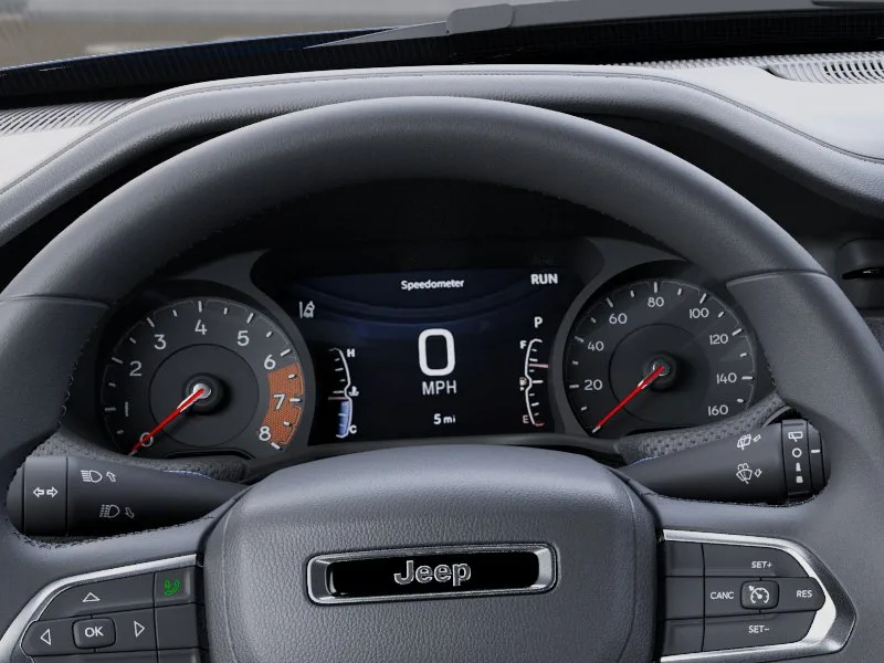 2026 Jeep Compass Latitude, photo 17