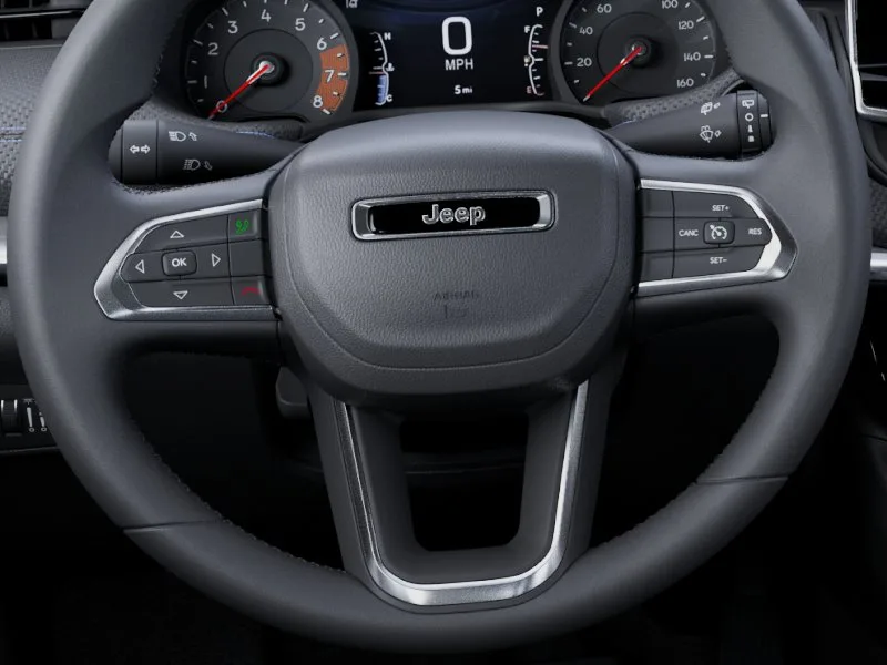 2026 Jeep Compass Latitude, photo 19