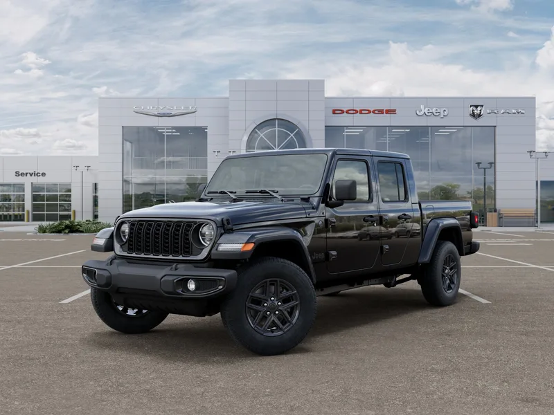 2026 Jeep Gladiator Sport S, photo 24