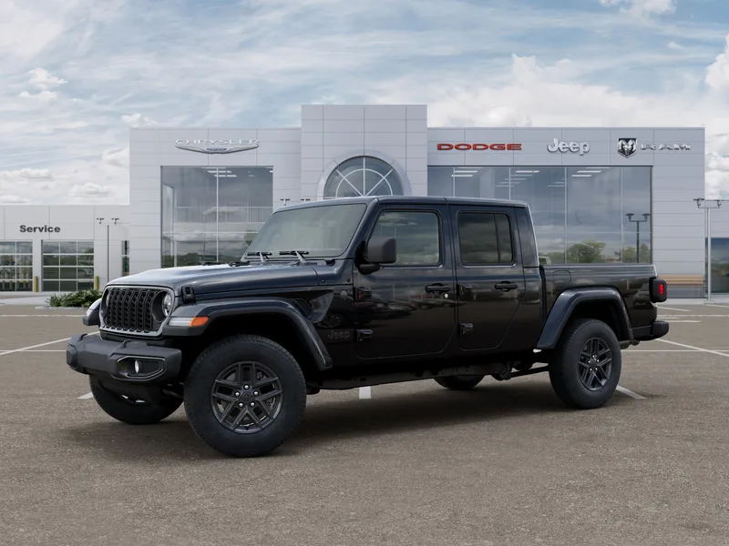 2026 Jeep Gladiator Sport S, photo 25
