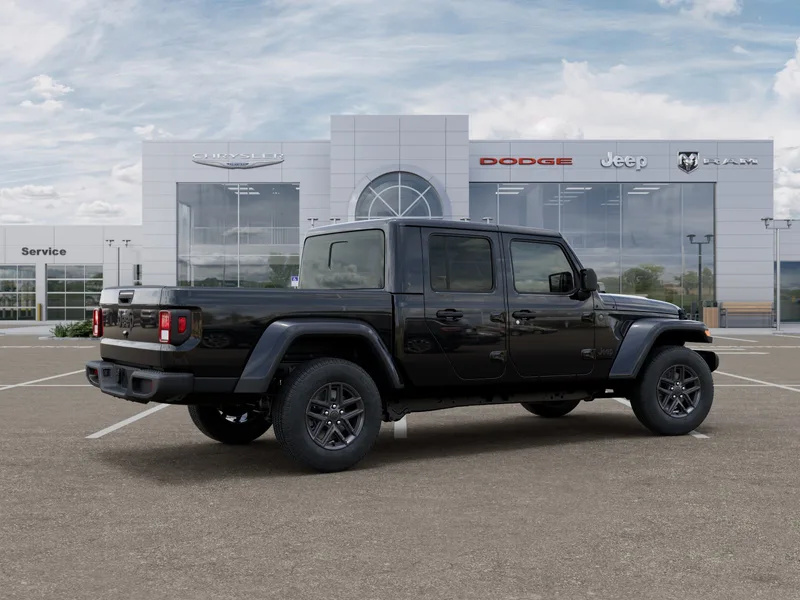 2026 Jeep Gladiator Sport S, photo 27