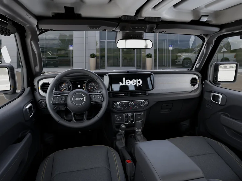 2026 Jeep Gladiator Sport S, photo 37