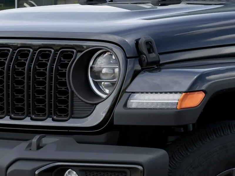 2026 Jeep Gladiator Sport S, photo 33