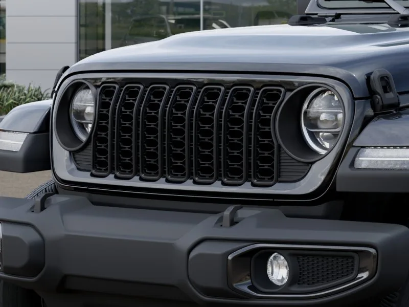 2026 Jeep Gladiator Sport S, photo 34
