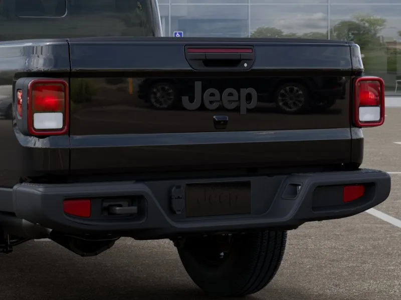 2026 Jeep Gladiator Sport S, photo 36