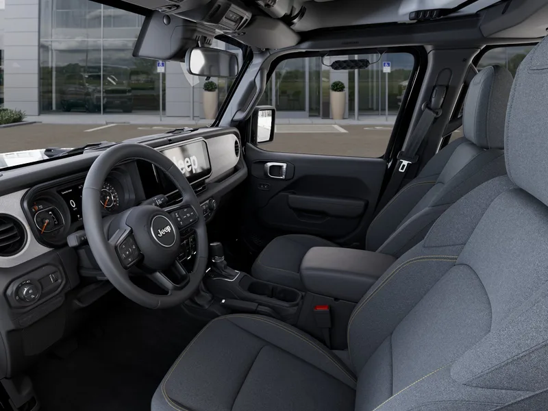 2026 Jeep Gladiator Sport S, photo 45