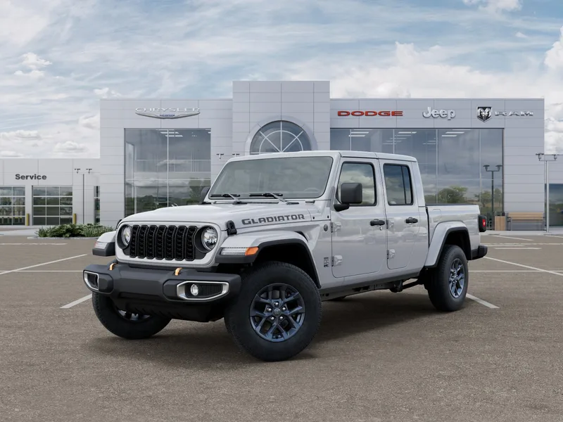 2026 Jeep Gladiator 85th Anniversary Edition, photo 33