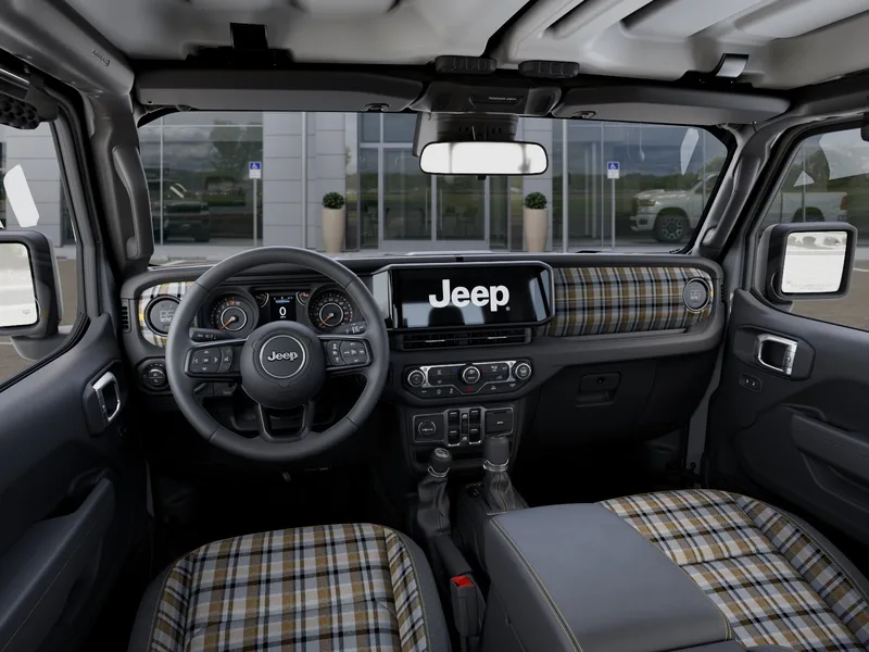 2026 Jeep Gladiator 85th Anniversary Edition, photo 46