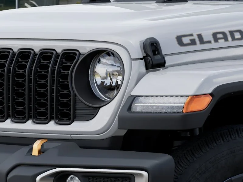 2026 Jeep Gladiator 85th Anniversary Edition, photo 42