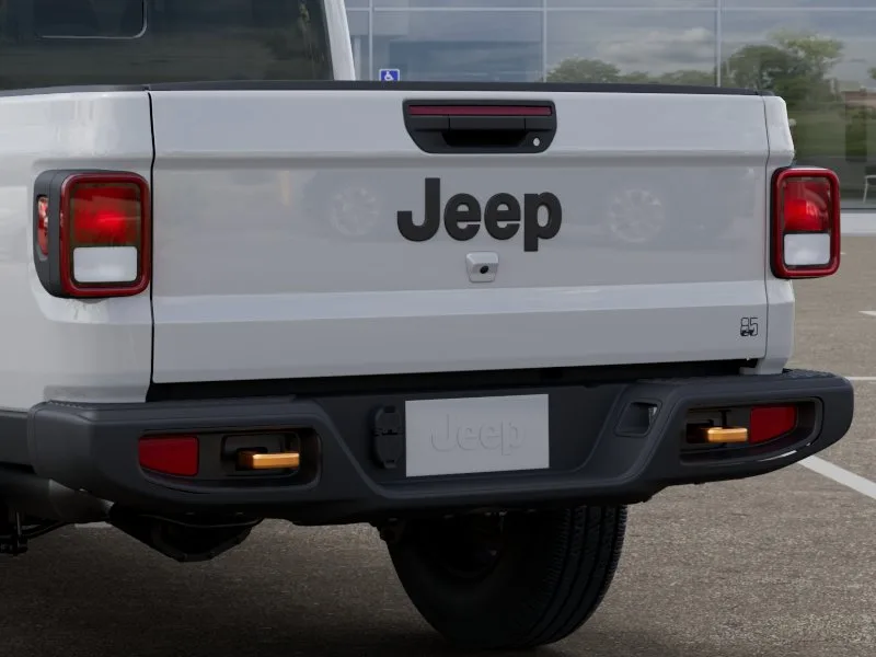 2026 Jeep Gladiator 85th Anniversary Edition, photo 45