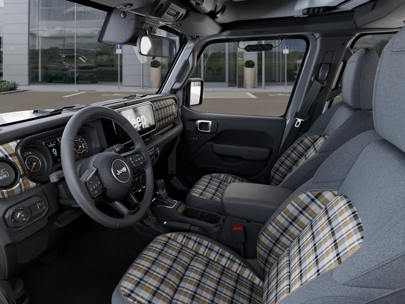 2026 Jeep Gladiator 85th Anniversary Edition, photo 54