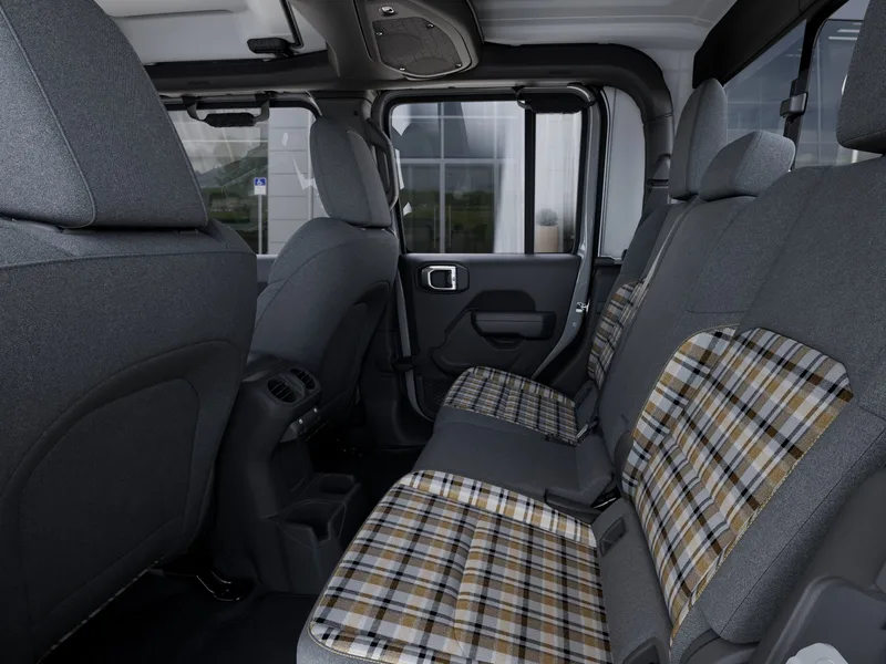 2026 Jeep Gladiator 85th Anniversary Edition, photo 55