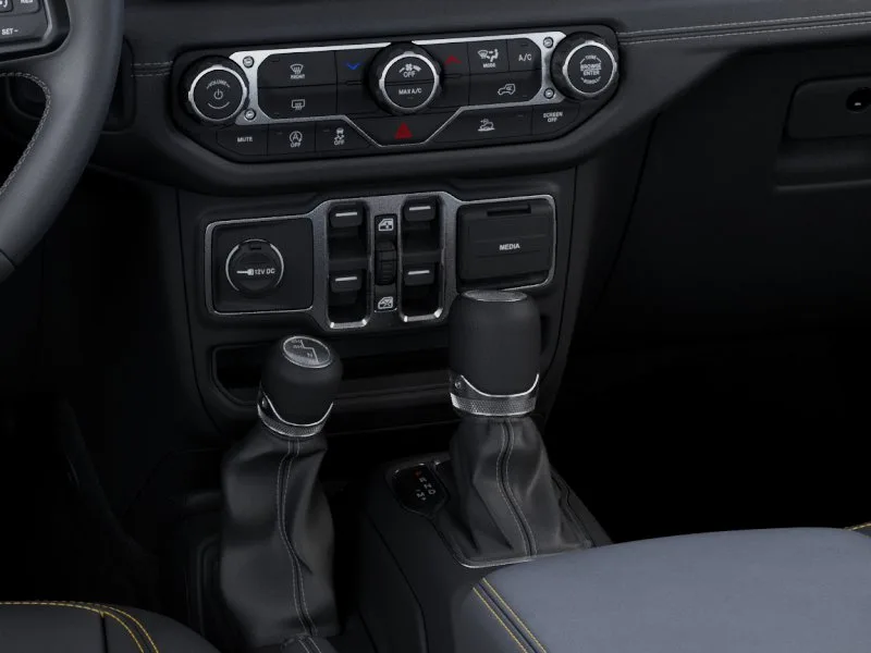 2026 Jeep Gladiator Sahara, photo 55