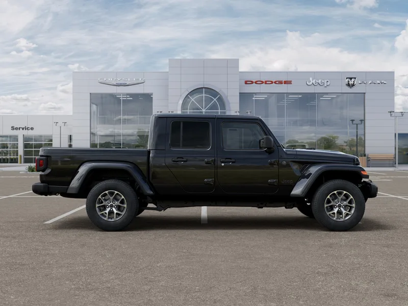 2026 Jeep Gladiator Sport S, photo 52