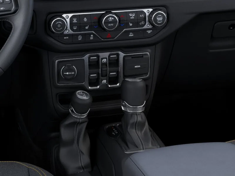 2026 Jeep Gladiator Sport S, photo 55