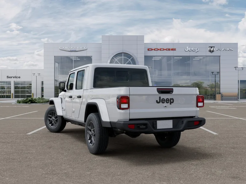 2026 Jeep Gladiator Sport S, photo 26