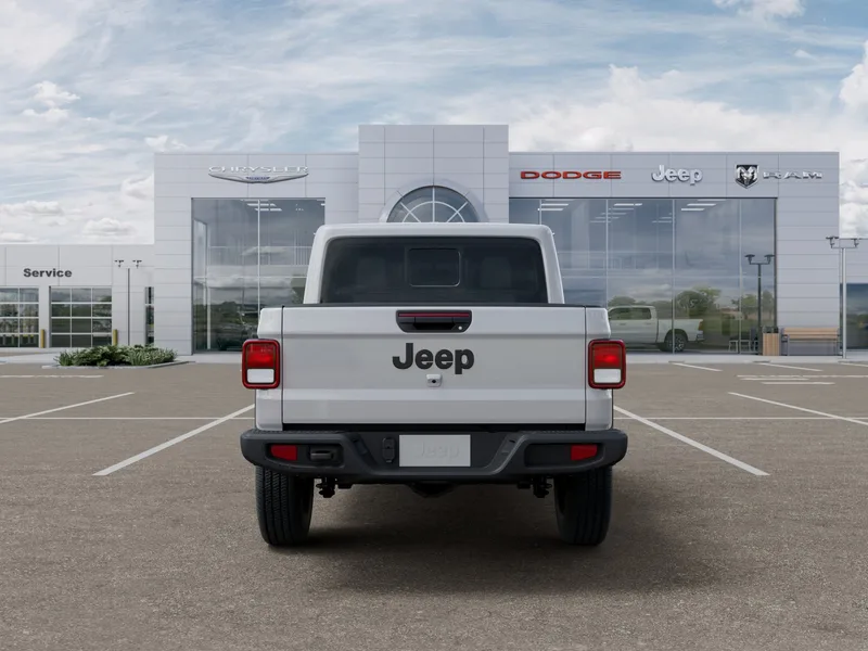 2026 Jeep Gladiator Sport S, photo 30
