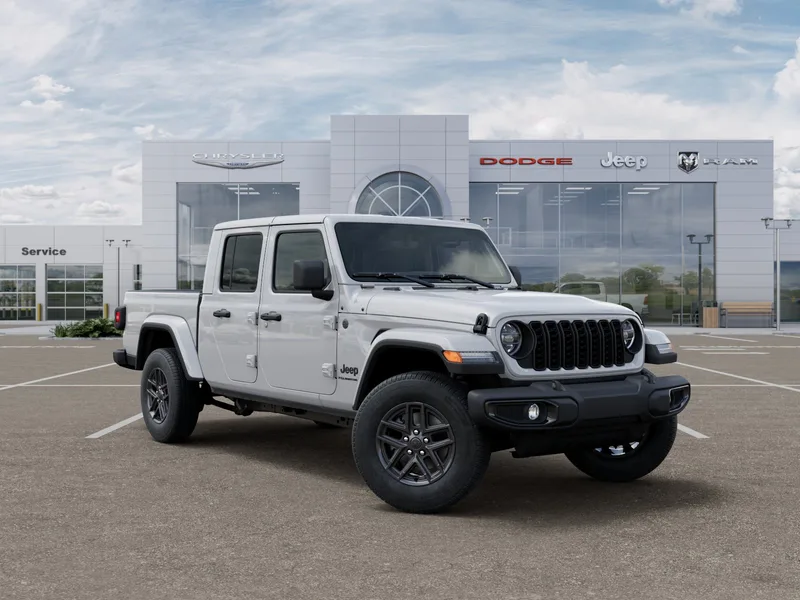 2026 Jeep Gladiator Sport S, photo 28
