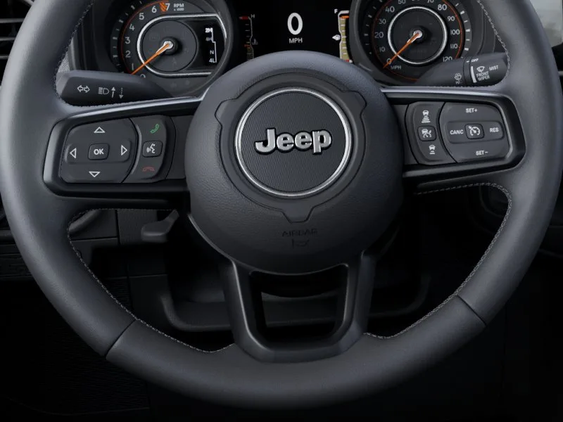 2026 Jeep Gladiator Sport S, photo 42
