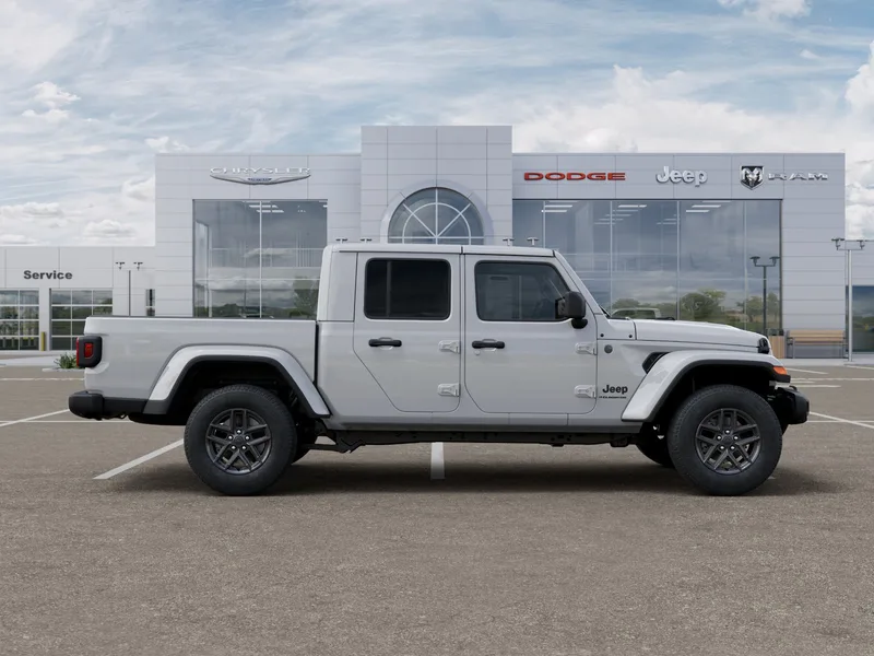 2026 Jeep Gladiator Sport S, photo 44